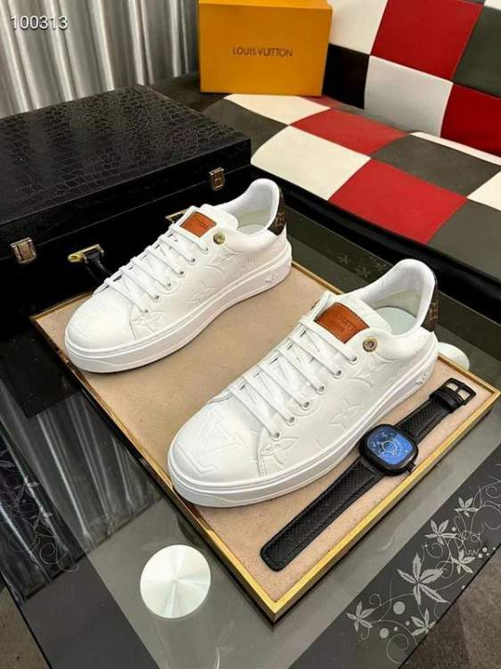 Picture of Louis Vuitton Shoes _SKULVsz38-45jyq010815905